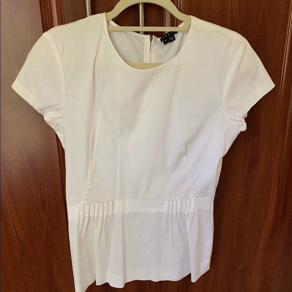 THEORY DRESS SHORT